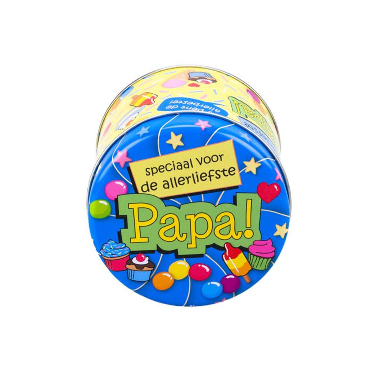 Puszka po cukierkach Paperdreams - tatuś