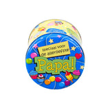 Puszka po cukierkach Paperdreams - tatuś