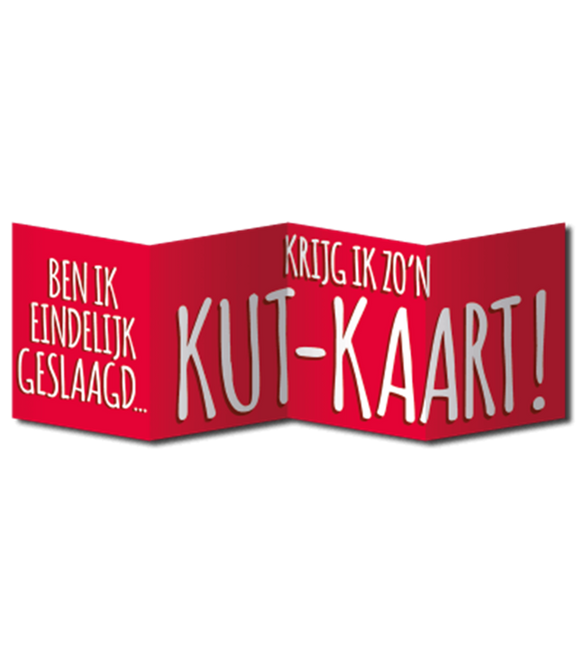Karta niespodzianka Paperdreams nr 31 - dyplom zaliczony na koniec