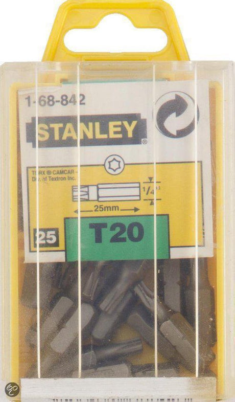 Stanley 1 4-bitowy torx t20