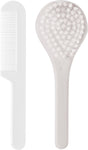 Luma kam borstel nylon pure oat