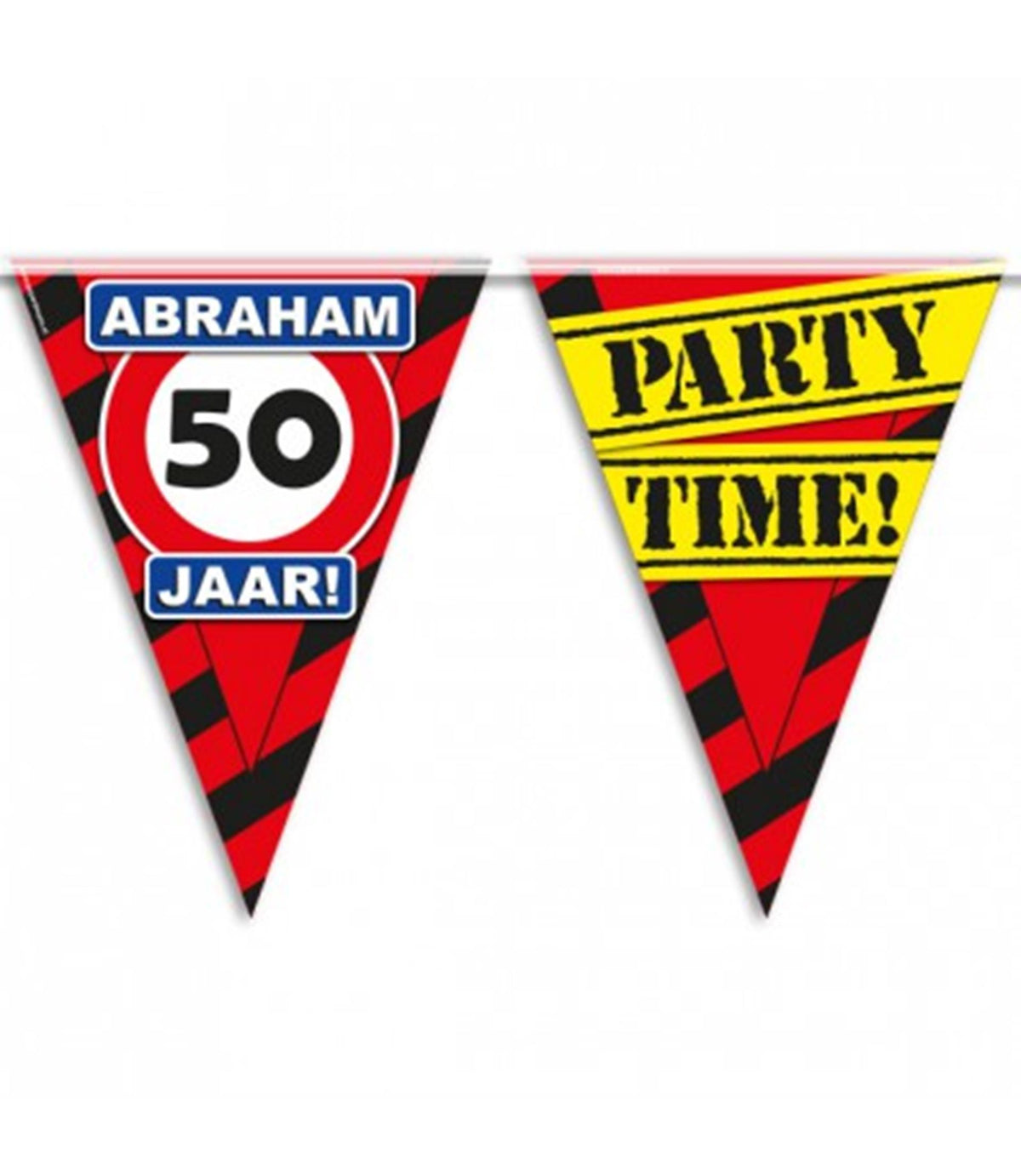 Flaga imprezy Paperdreams - Abraham