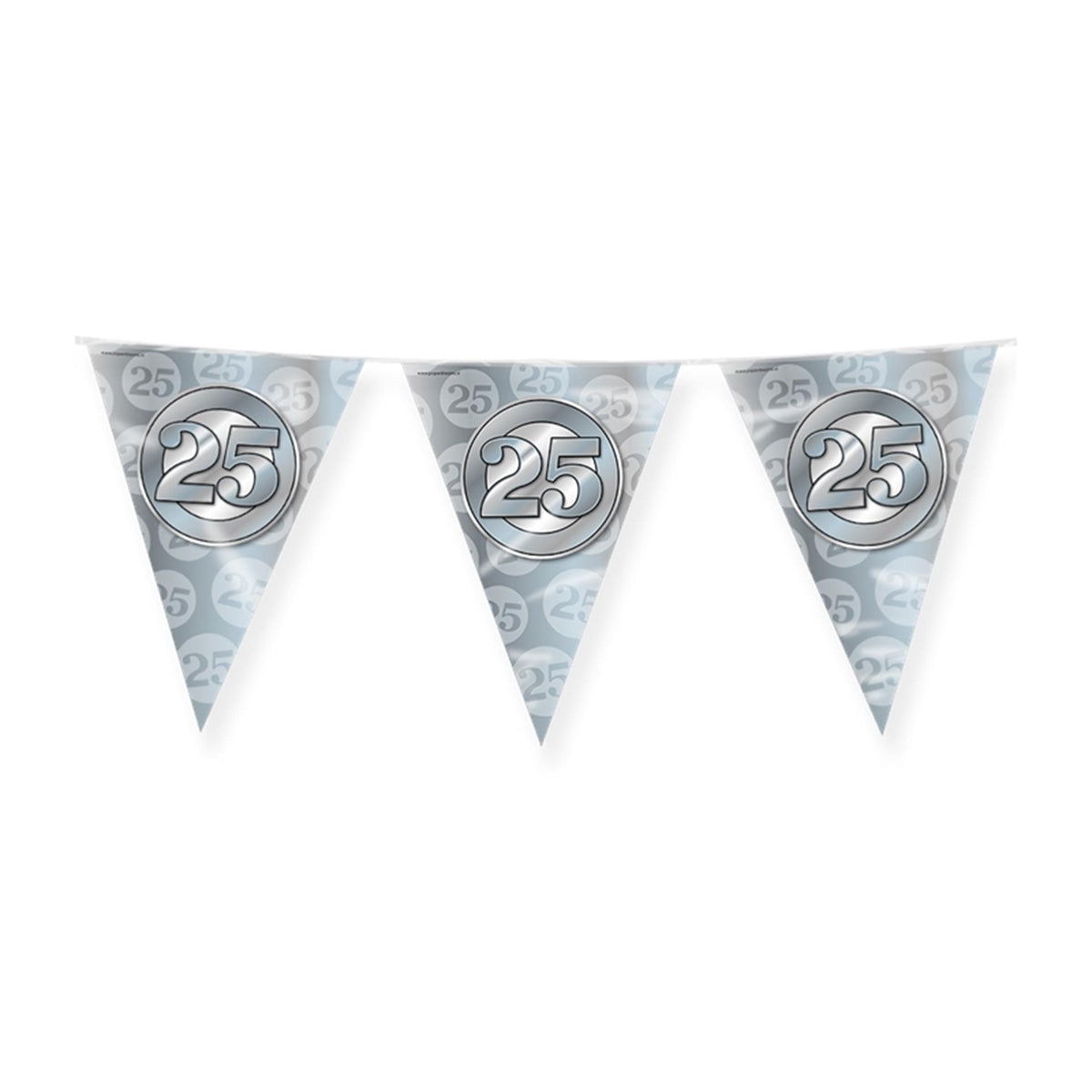 Flaga imprezy Paperdreams 25 lat małżeństwa