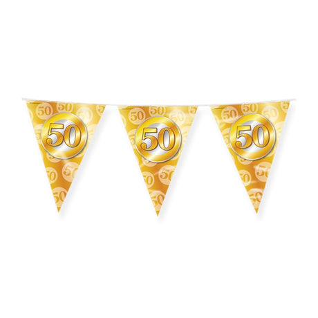 Flaga imprezy Paperdreams - 50 lat małżeństwa