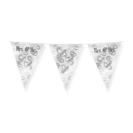 Flaga imprezy Paperdreams - mrs. pani.