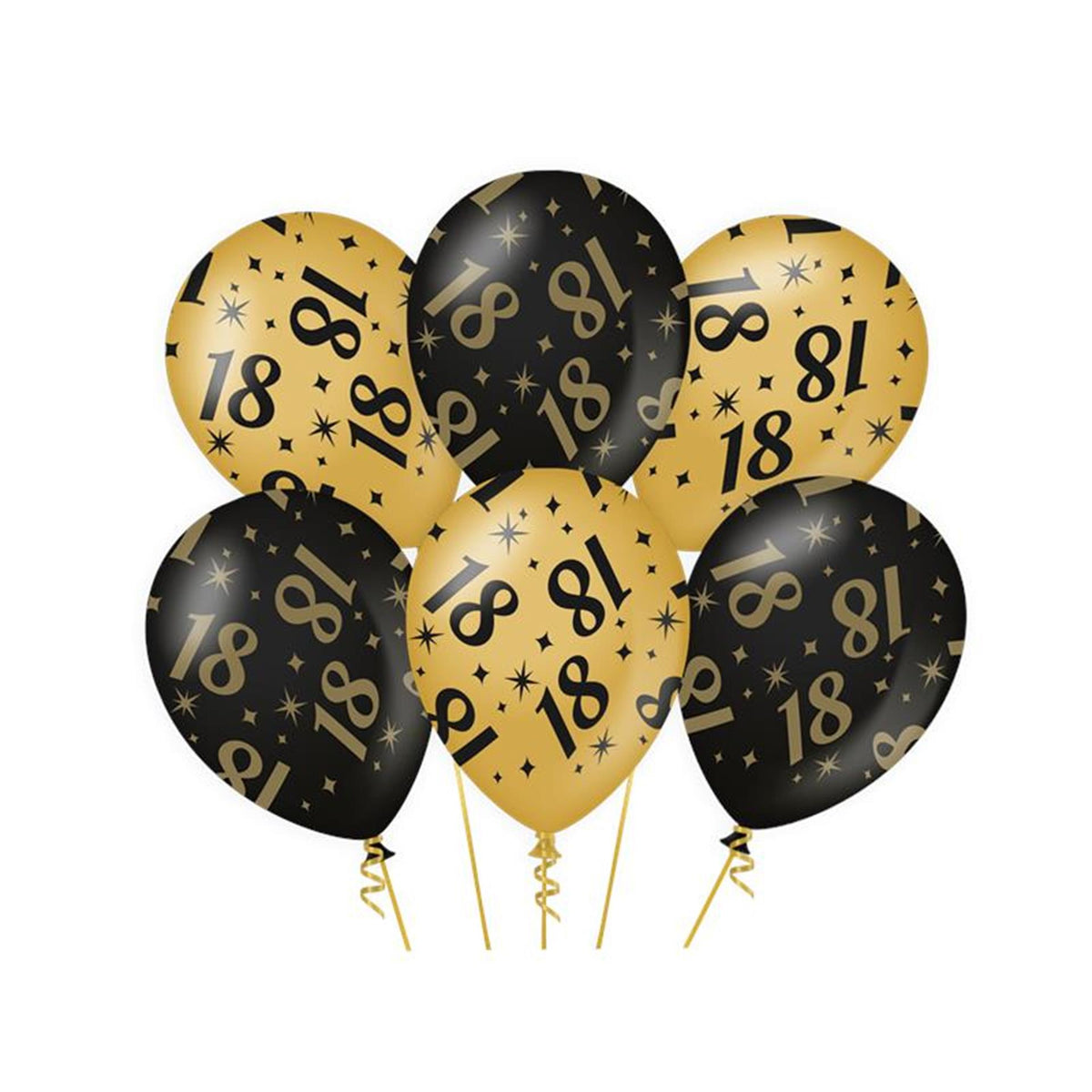 Balon imprezowy z klasą Paperdreams - 18