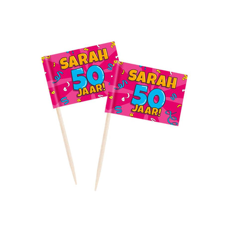 Kostki Paperdreams - kreskówka Sarah 6,5x3cm