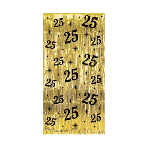 Paperdreams classy party deurgordijn - 25 100x200cm