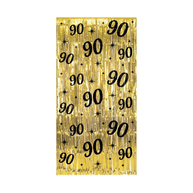 Paperdreams classy party deurgordijn - 90 100x200cm