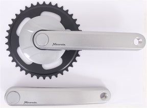 Miranda Crankkel 38T Classic Q: 12 z dysku