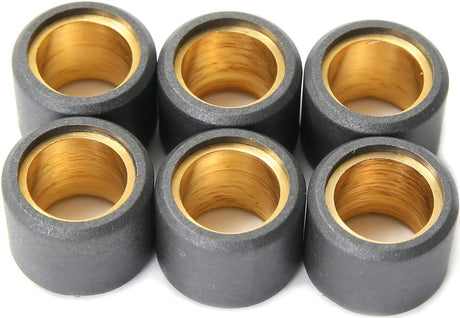 Zestaw rdzeni rolkowych Vicma variomatikweight 19x13,5, 10 gr, 6szt., 4177