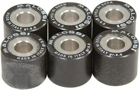 Zestaw rdzeni do rolek Malossi variomatic 19x15,5mm