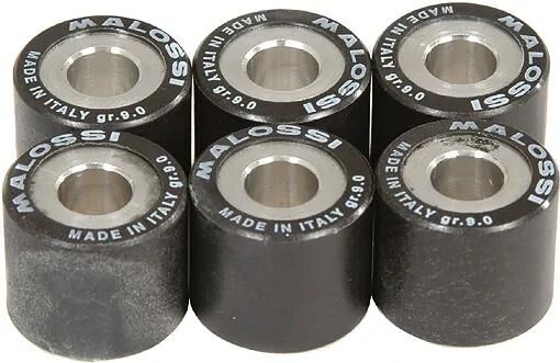 Zestaw rdzeni do rolek Malossi variomatic 20x17mm