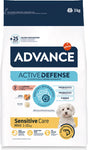 Advance - mini Sensitive - karma dla psów - 3 kg