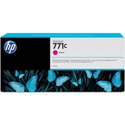 Tusz do hp b6y09a magenta