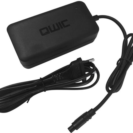 Ładowarka Qwic 36v 2a inter 3-pin