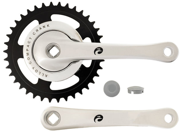 Kompaktowy mechanizm korbowy Batavus