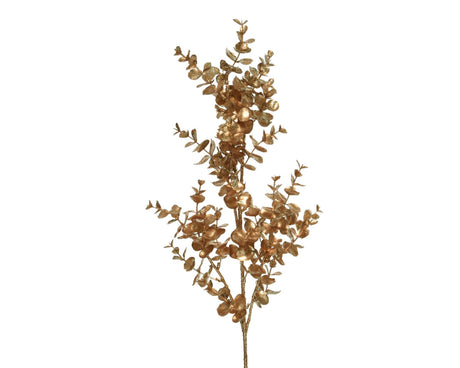 Decoris sztuczna gałązka eukaliptusa 23x11x72cm<br>