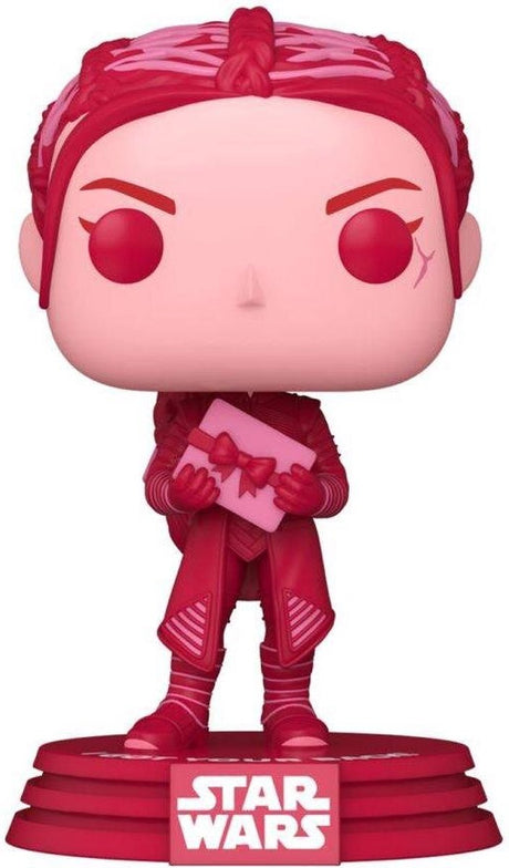 Funko-pop! Gwiezdne Wojny Fenek Shand Valentine 499 ekskluzywna księga Boby
