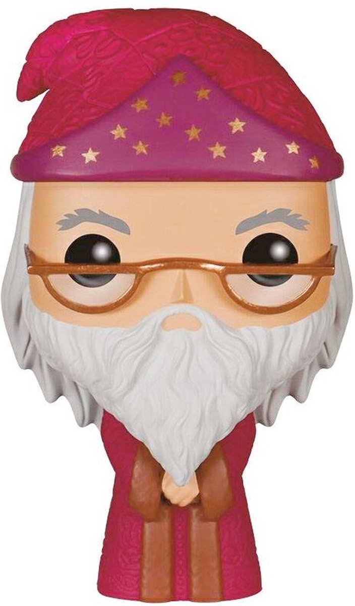 Funko-pop! filmy: Harry Potter - Albus Dumbledore