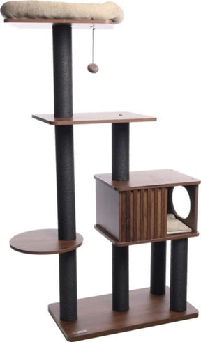 Drapak Flamingo Isabela Brown