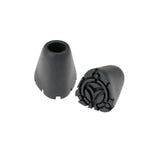 Vitility rubberdop voor wandelstok