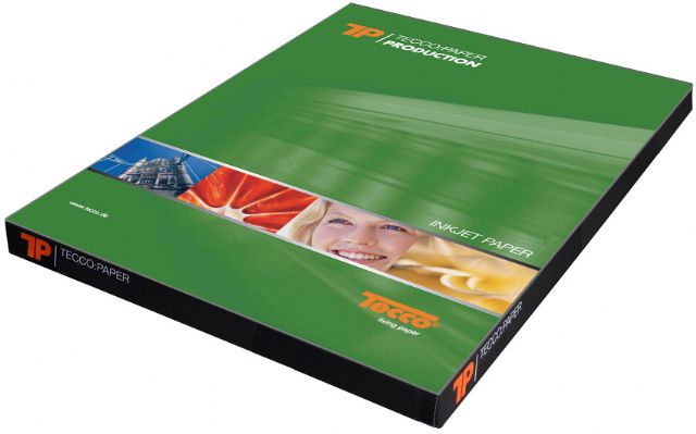 Papier produkcyjny TECCO winyl VG270SA Blossy A3 50 Vel