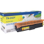 Toner Brother TN242y żółty