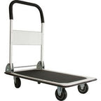 Wózek transportowy Toolland Perel Oht150 szary