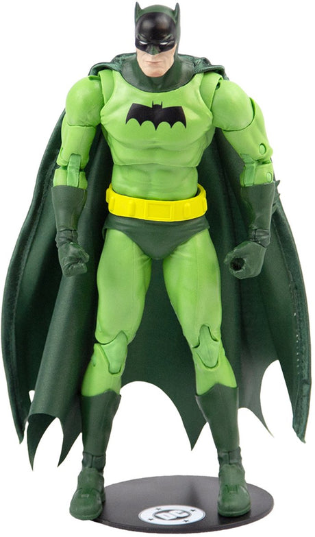 Zabawki Mcfarlane Mcfarlane DC Multiverse - figurka do zabawy - zielony garnitur Batmana