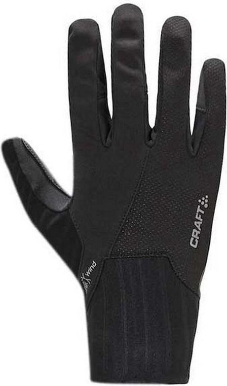 Craft all weather fietshandschoenen unisex - maat 9