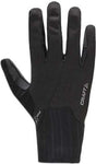 Craft all weather fietshandschoenen unisex - maat 9