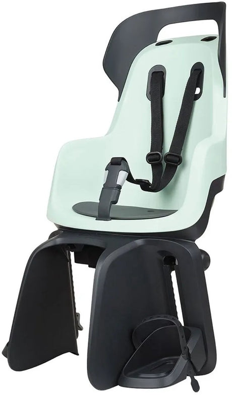 Bobike tylne siedzenie Maxi Go RS z trybem uśpienia Marshmal Light Green