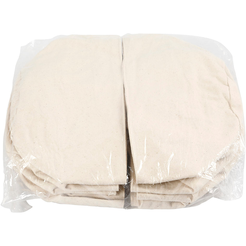 Https: www.cchobby.nl kosze-z tkaniny-h-14-5-cm-d-20-cm-385-gr-light-natural-10-piece-1-box