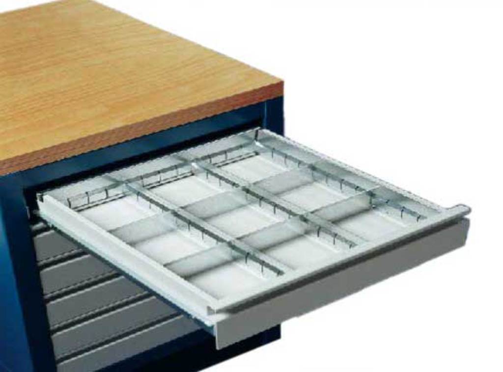 Brakel grs magad układ 9 przegródek 100mm