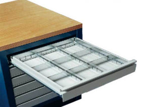 Brakel grs magad układ 9 przegródek 150mm