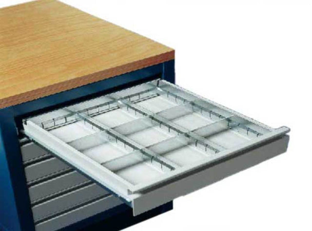 Brakel grs magad układ 12 przegródek 150mm