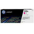 Toner do hp cf363a 508a magenta