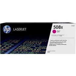 Kaseta z tonerem hp ce363x nr. 508x magenta