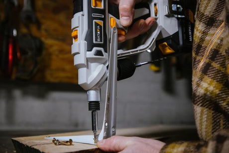 Produkty Batavii, podwójny korpus wiertarki maxxpack 18 V