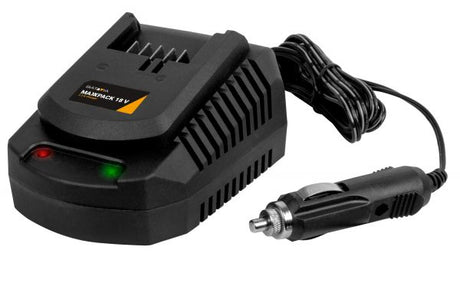 Produkty Batavii Maxxpack 18 V ładowarka samochodowa 2 4ah 12 V