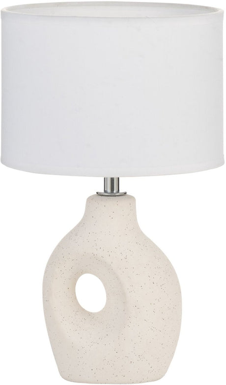 Pauleen Paulmann lampa stołowa LED Pure Crush E14 max. 20W biały, beżowy