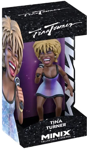Figurka Minix Tina Turner Tina Turner 12 cm