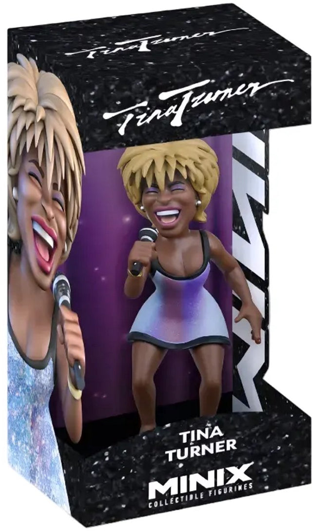 Figurka Minix Tina Turner Tina Turner 12 cm