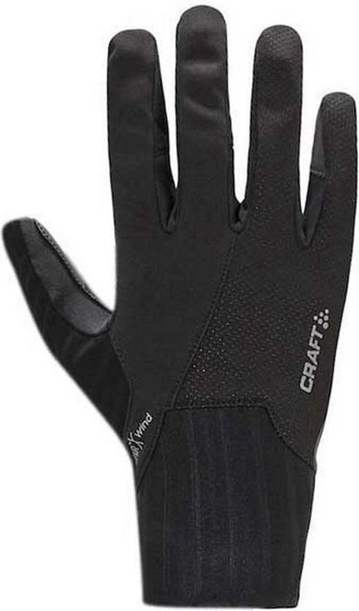 Craft all weather fietshandschoenen unisex - maat 11