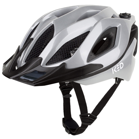 Kask rowerowy Ked spiri ii trend k-star m (52-58cm) - czysty