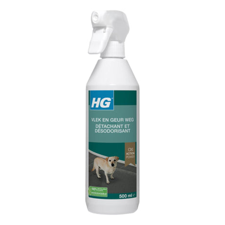 Hg plama zapach usuń pies 500ml