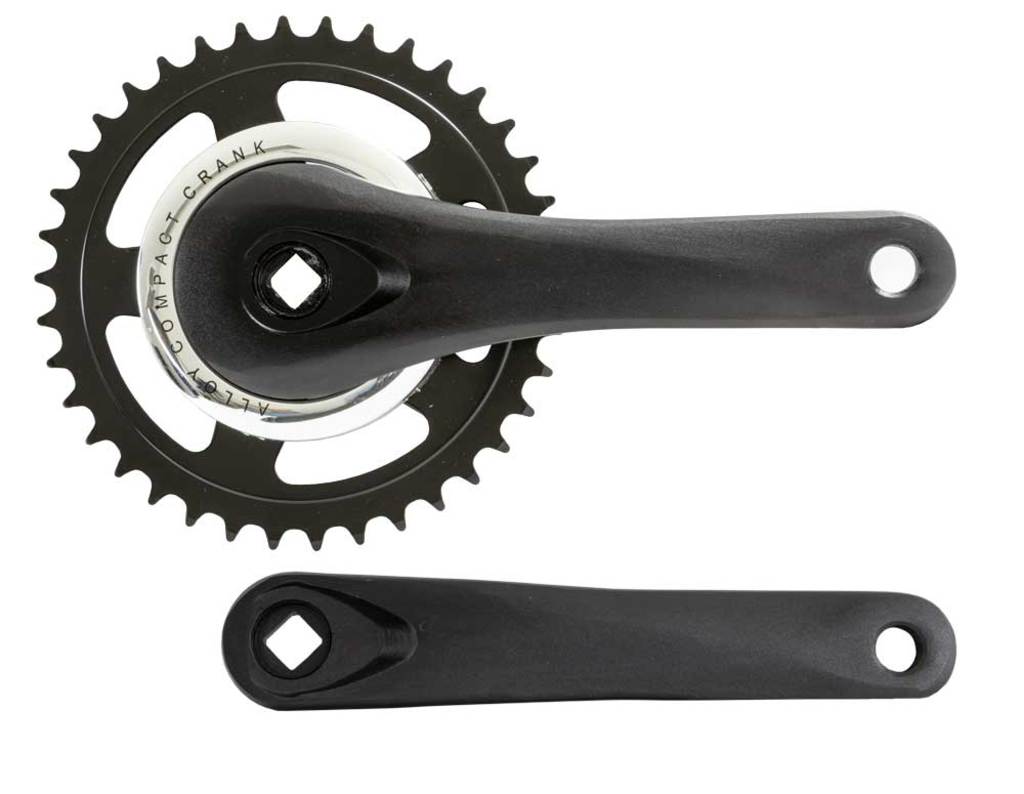 Mechanizm korbowy na kole sp2