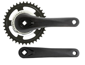 Mechanizm korbowy na kole sp2