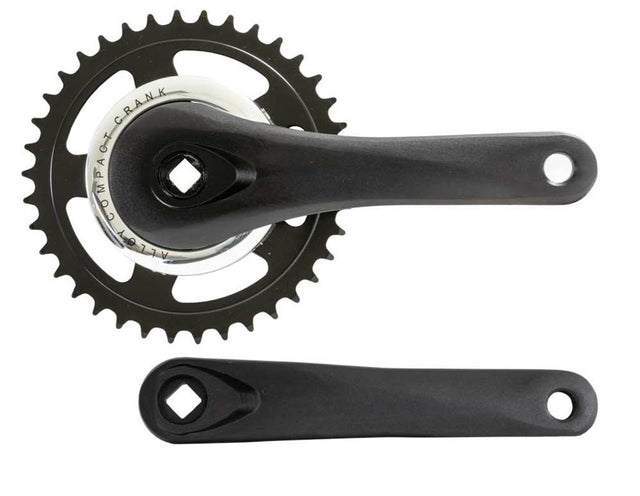 Mechanizm korbowy na kole sp2